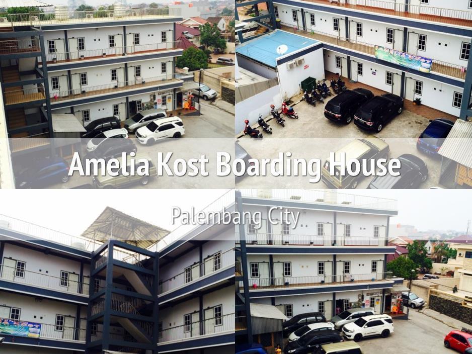 Koolkost Near Palembang Icon Mall 4 Luaran gambar